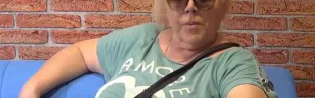 ZORICA MARKOVIĆ NAPRAVIO ŠOU ZA BOŽIĆ! Svi učesnici poskakali i zapevali sa njom (VIDEO)