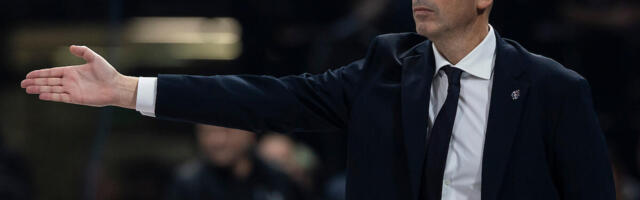 Partizan žestoko oslabljen protiv Olimpijakosa, Penjaroja najavio nova pojačanja!