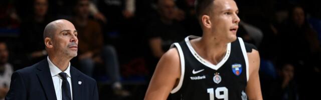 Lakić jedva dolazio do reči nakon nove bruke Partizana: Žao mi je što ne vidim budućnost, ali verujem u promenu