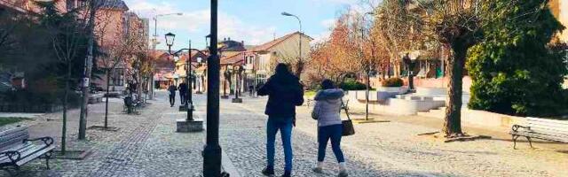 U petak promenljivo oblačno sa sunčanim intervalima, moguće padavine