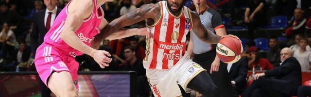 Evo gde i kada možete gledati direktan prenos meča Crvena zvezda - Mega u finalu Kupa Radivoj Korać