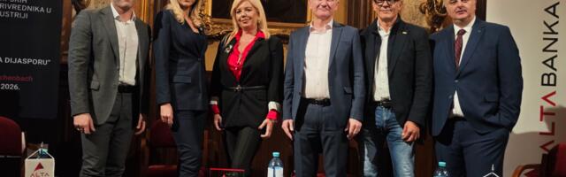 Privredna komora Srbije započela kampanju „Zajedno za dijasporu”