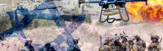 "RIK LAVA": Izrael otkrio zašto je svoj napad na Iran ovako nazvao i KO stoji iza njega! Gust dim iznad Teherana, najgore tek sledi (VIDEO)