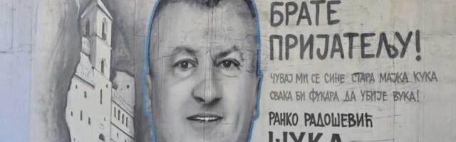 NA GODIŠNJICU UBISTVA RANKA ESKOBARA IZ BEKSTVA SE OGLASIO "ŠKALJARAC": Radošević izrešetan na pumpi pred punim kafićem!