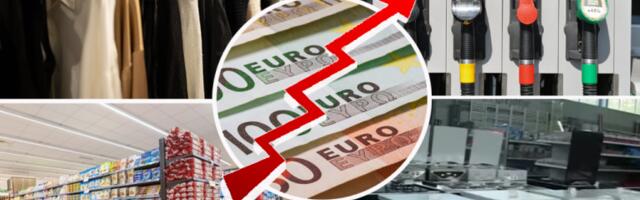 NAJVEĆI SKOK EURIBORA! Ovo se nije desilo punih 18 godina - šta će da se desi sa KAMATAMA I KREDITIMA?!