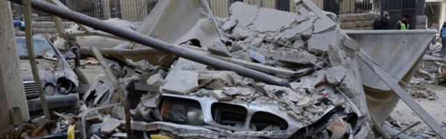 (VIDEO) Novinari ranjeni tokom prenosa uživo: Izraelski napad na južni Liban