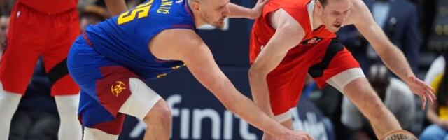 Hardavej zatrpao koš, Jokić dodao gas - Nagetsi došli do velike pobede