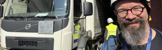 Univerzum u pokretu: Antimaterija se prvi put transportuje kamionom