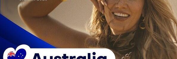 Evrovizija 2026: Globalna zvezda iz Australije u pohodu na pobedu i proslavu jubileja jednog od najvećih uspeha te zemlje