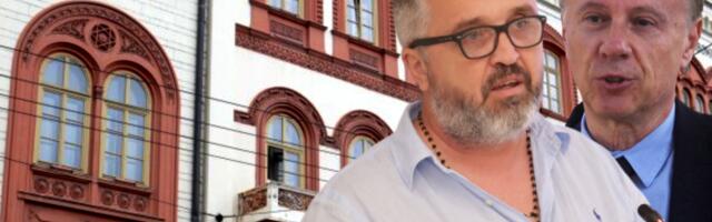 Seciranje govora rektora! Stavka po stavka: Vučićević rasturio Đokićeve floskule (VIDEO)