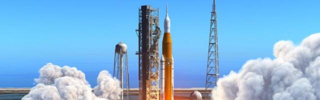 ASTRONAUTI NASA POLETELI KA MESECU PRVI PUT POSLE 50 GODINA! Pogledajte kako putovanje izgleda! (VIDEO)