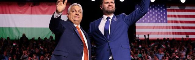 Džej Di Vens podržao Orbana pred izbore, Trampov sin u Banjaluci