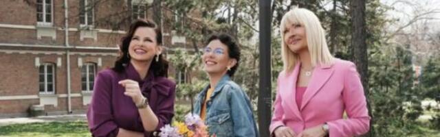 USKRŠNJE ČESTITKE VODITELJA KURIR TELEVIZIJE – REDAKCIJA, PULS SRBIJE, PULS SRBIJE VIKEND, STARS I STARS SPECIJAL