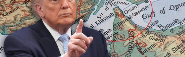 GLOBALNI POTRES NA POMOLU! Kremlj UPOZORIO da Trampova odluka o blokadi Ormuskog moreuza može doneti RAZORNE POSLEDICE!
