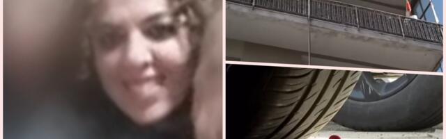 OVO JE MAJKA KOJA JE BACILA ĆERKU MARIJU S TERASE, PA S DRUGO DVOJE DECE SKOČILA U SMRT: Otac spavao, ona se pomolila, stegla brojanicu i počinila užas (VIDEO)