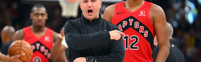 Darko Rajaković ušao u istoriju NBA, Toronto za 12 minuta ubacio 43 poena! /VIDEO/