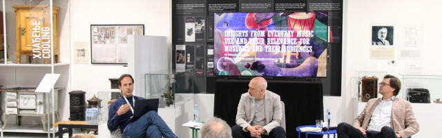 Održana međunarodna naučna konferencija EUROMUSE o muzejima, muzici i publici