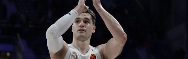 Na utakmici Real Madrid – Mursija viđen rekord španske košarke koji skoro neće biti oboren