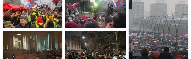 "Imamo snimak razgovora policijskog komandanta za 15. mart!" Vučić otkrio: Sprečili smo scenario haosa!