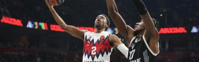 Partizan počeo pregovore sa igračem Baskonije: Novi plejmejker na radaru crno-belih!