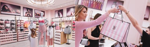 Otvorena je najveća Victoria’s Secret radnja u regionu – evo ko je posetio pre-opening događaj
