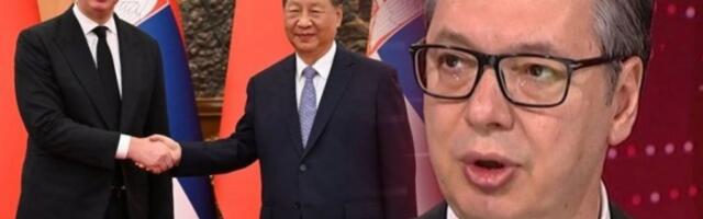 PREDSEDNIK VUČIĆ O POSETI KINI KOJA ĆE ISPISATI ISTORIJU! Već smo dogovorili milijardu u investicijama!