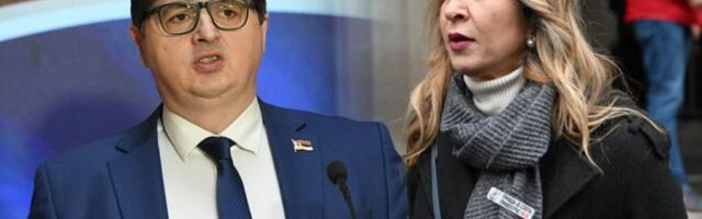 "POKRENUTI ODMAH POSTUPAK PROTIV BOJANE SAVOVIĆ": Mrdić se oglasio posle učešća tužiteljke na političkom skupu