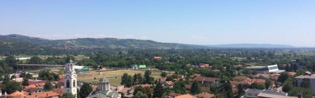 Na obali Zapadne Morave leži grad bogate istorije o kome se retko priča: U blizini je jedna značajna svetinja