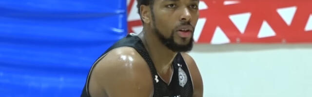 Sterling Braun dočekao pravdu: Košarkaš Partizana dobio bitku na sudu