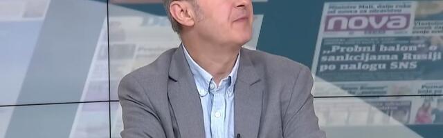 Božović: Vlast bez legitimiteta, više ne vlada propagandom, već represijom