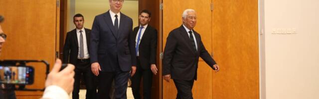 Antonio Košta u Beogradu: Regionalna saradnja je ključna