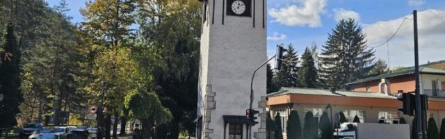 Neobična sudbina prijepoljskog simbola: Biće kao nov