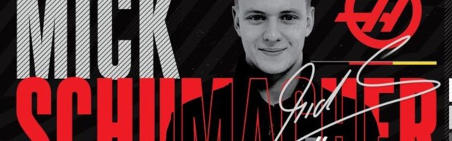 Šumaher u Formuli 1 2021. godine