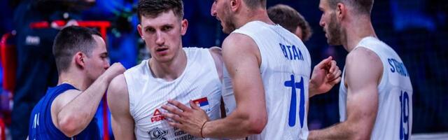 SRBIJA – SAD Iznenađenje među Orlovima! Marinović se oženio i odmah vratio u reprezentaciju