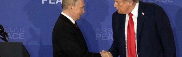 Nož u leđa Putinu! Veliki saveznik Rusije sa Trampom sklapa dil veka: Moskva je dobila zastrašujući udarac