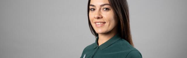 Aleksandra Kostić na Evropskom prvenstvu za igračice do 19 godina!