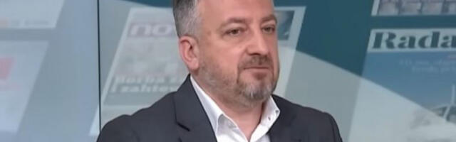 Само још Георгијев уз блокадере, свима осталима је јасно зашто немају програм