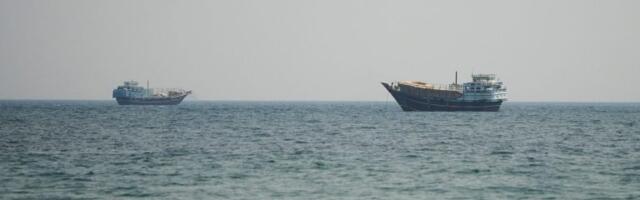Amerika pokrenula nove napade, pošto je Iran ponovo zatvorio Ormuski moreuz