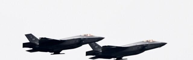 Hitno! Elitna jedinica Amerike dobila udarno naređenje komande: Borbeni avioni F-35 dignuti na nebo - Svi znaju šta sada sledi