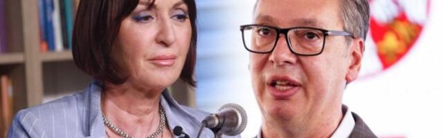 "NE MOŽETE REĆI DA JE DOBAR ČOVEK NEKO KO NAPADA TUĐE PORODICE": Vučić se osvrnuo na sramne uvrede Jasmine Paunović!
