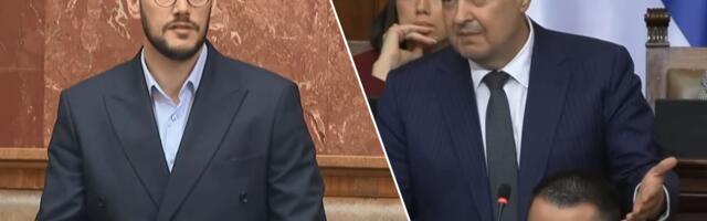 “Sandžak živi dok žive Sandžaklije” – Numanović žestoko odgovorio Dačiću u Skupštini