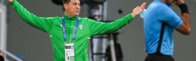 Milojević i Al Ahli ispali iz Kupa kralja