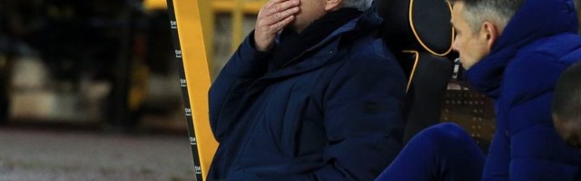 Murinjo: Igrači znaju šta sam tražio od njih na poluvremenu