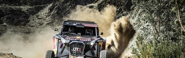 Dakar reli 2021. – Spektakl je počeo s uzbuđenjima od samog starta!