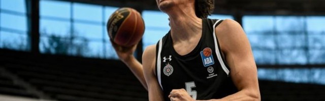 Probudio se Partizan - prva pobeda na Jadranu posle skoro tri meseca