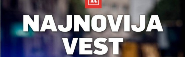 TEŠKA NESREĆA  NA PUPINOVOM MOSTU! Ima teže povređenih u smeru ka Zemunu