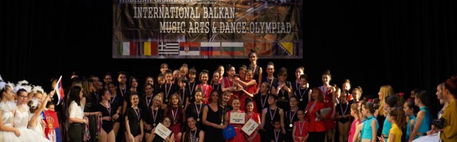 U Nišu održana 3. Internacionalna Olimipijada muzike i igre centralnog Balkana