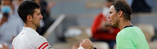 Rafa Nadal: Novače, svaka čast