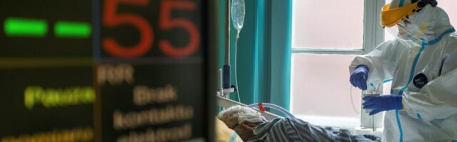Rekordni broj umrlih od kovida u Poljskoj od aprila