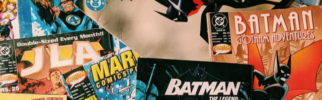 Stranica stripa prodata za 3.360.000 dolara